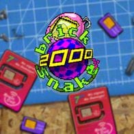 Brick Snake 2000 game thumbnail