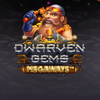 Dwarven Gems Megaways game thumbnail