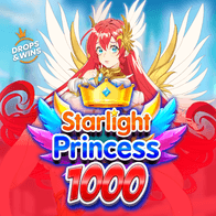 Starlight Princess 1000 game thumbnail